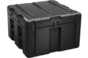 AL2727-1404 Single Lid Case